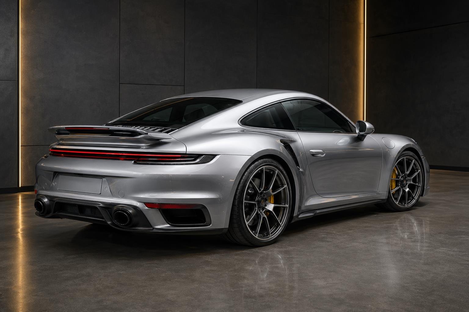 Porsche 911 Turbo S